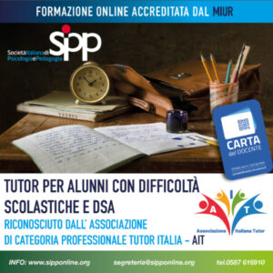 Corso Tutor SIPP